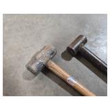 Lot of (2) Sledgehammers