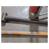 Lot of (2) Sledgehammers