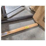 Lot of (2) Sledgehammers