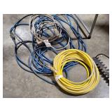 Lot of (3) Extension Cords 50