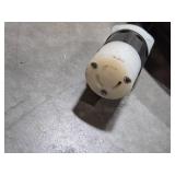 Lot of (2) Heavy Duty Extension Cords 100
