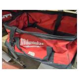 Lot of (3) Soft Side Tool Bags 15"x5"x12", 16"x7"x10", 24"x12"x12"