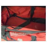 Lot of (3) Soft Side Tool Bags 15"x5"x12", 16"x7"x10", 24"x12"x12"