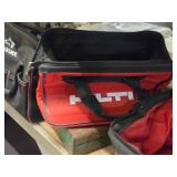 Lot of (3) Soft Side Tool Bags 15"x5"x12", 16"x7"x10", 24"x12"x12"