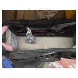 Lot of (3) Soft Side Tool Bags 15"x5"x12", 16"x7"x10", 24"x12"x12"