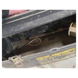 Lot of (3) Stanley (x2) and Husky (x1) Tool Boxes with Misc. Hand Tools and Hardwares