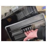 Lot of (3) Stanley (x2) and Husky (x1) Tool Boxes with Misc. Hand Tools and Hardwares