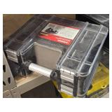 Lot of (2) Husky® Double-Sided Organizers with Assorted Hardwares