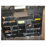 Lot of (2) Husky® Double-Sided Organizers with Assorted Hardwares
