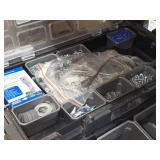 Lot of (3) Husky® 22" Professional Cantilever Organizers with Assorted Hardwares