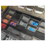 Lot of (3) Husky® 22" Professional Cantilever Organizers with Assorted Hardwares