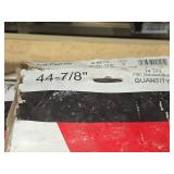 Lot of (11) M. K. Morse Bi Metal 44-7/8" 14 TPI Compact Portable Band Saw Blades 3-pack (in original packaging)