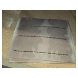 Lot of (1 Box + 1/2 Box) Hilti® Firestop Putty Pads CFS-P PA 7.25" x 7.25"