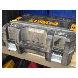 Lot of (4) Tool Organizers / Boxes (empty)