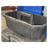Lot of (4) Tool Organizers / Boxes (empty)