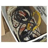 Lot of (1 Shelf) Power Cords, Power Cord Lockouts 220V/550V 44-819 by Ideal