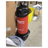 Hilti® 10-liter Portable Water Supply Unit DPW 10 (in original packaging)