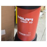 Hilti® 10-liter Portable Water Supply Unit DPW 10 (in original packaging)