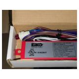 Lot of (11) Eiko Emergency Battery Kits - Emergency LED Driver