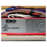 Lot of (11) Eiko Emergency Battery Kits - Emergency LED Driver