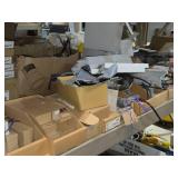 Lot of (1 Shelf) Electronic LED Drivers + Battery Backups