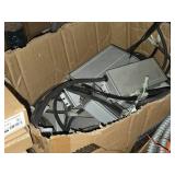 Lot of (1 Shelf) Electronic LED Drivers + Battery Backups