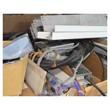 Lot of (1 Shelf) Electronic LED Drivers + Battery Backups