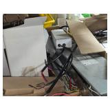 Lot of (1 Shelf) Electronic LED Drivers + Battery Backups