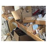 Lot of (1 Shelf) Constant Current LED Drivers (various brands and models) (assorted)