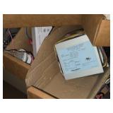 Lot of (1 Shelf) Constant Current LED Drivers (various brands and models) (assorted)