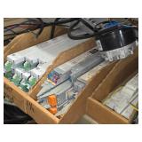 Lot of (1 Shelf) Constant Current LED Drivers (various brands and models) (assorted)