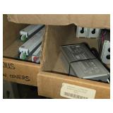Lot of (1 Shelf) Constant Current LED Drivers (various brands and models) (assorted)