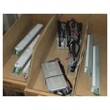 Lot of (1 Shelf) Constant Current LED Drivers (various brands and models) (assorted)