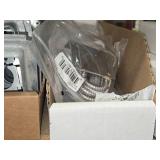 Lot of (1 Shelf) Electrical Faceplates and Switches
