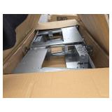 Misc. Electrical Equipment - Temporary + Trim Products - Nora NRM-611L2030WW 6" Open Ref 2000L 30K, Qmark Fan Forced Heater Ceiling Mount  EFF1500, Nora NHIOICD-415LE4