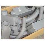 Lot of (1 Box) Carlson PVC Rigid Non-Metallic Conduit + Conduit Bodies