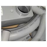 Lot of (1 Box) Carlson PVC Rigid Non-Metallic Conduit + Conduit Bodies