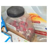 Lot of (1 Shelf) Misc. Wire Nuts, Wall Nuts, Connectors