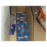 Lot of (1 Shelf) Misc. Wire Nuts, Wall Nuts, Connectors