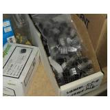 Lot of (1 Shelf) Misc. Wire Nuts, Wall Nuts, Connectors