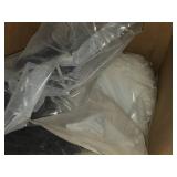Lot of (1 Box) Zip Ties 7" to 11" lengths + various