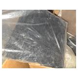 Lot of (1 Box) Zip Ties 4" to 7" lengths + various