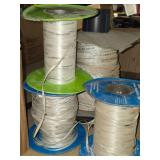 (3) Rolls of Conduit Measuring Tape + (1) Roll of Winline by Uline