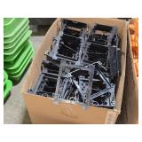 Lot of (1 Box) Arlington LV2 Low Voltage Mounting Brackets