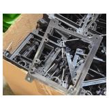 Lot of (1 Box) Arlington LV2 Low Voltage Mounting Brackets