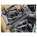 Lot of (1 Box) Arlington LV2 Low Voltage Mounting Brackets