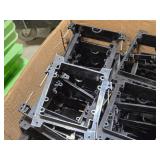 Lot of (1 Box) Arlington LV2 Low Voltage Mounting Brackets