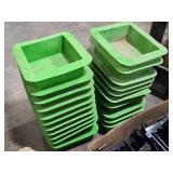 Lot of (21) Lessco Air Vapor Barrier Boxes