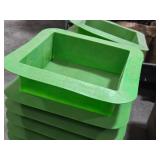 Lot of (21) Lessco Air Vapor Barrier Boxes