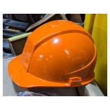Lot of (4) Durashield Safety Helmets 1406R-HO (in original packaging)